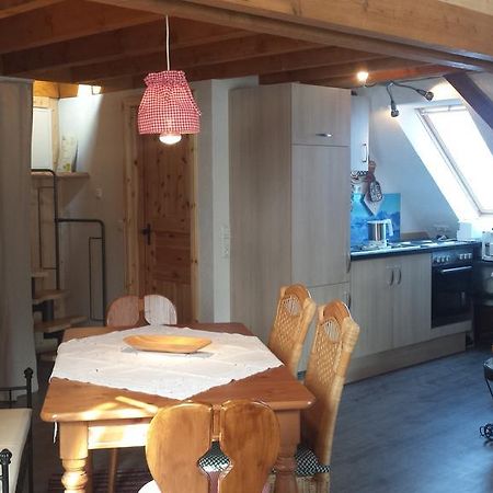 Ferienwohnung Im Kleinen Landhaus Willingen (Upland) Exterior foto