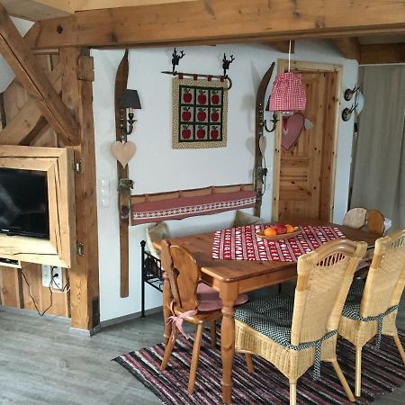 Ferienwohnung Im Kleinen Landhaus Willingen (Upland) Exterior foto